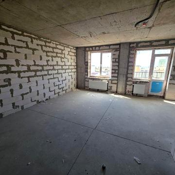 Продам 1-но комнатную квартиру в сданном доме на Сахарова. Вид на море. 542 у.е/ кв.м