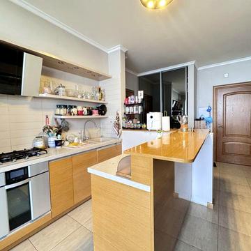 Чайка, однокімнатна 50м в цегляному будинку ЖК Західний