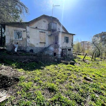 Будинок в Києві, +ділянка 10 сот вул. Донська,22 Солом’янський р-н.