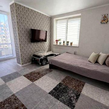 Продаж 1к Квартира Григорія Сковороди вулиця ЖК Фортуна-2