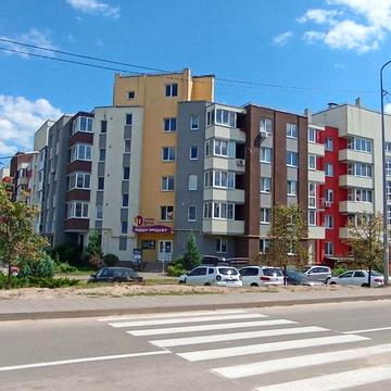 Здам евро2к  в ЖК Нова Буча