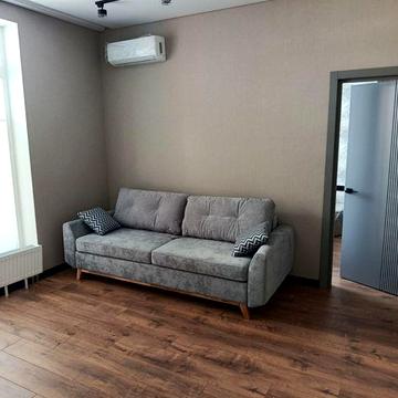 Аренда Новая евродвушка длительно с лето 4 Сезона Гагарина собачка