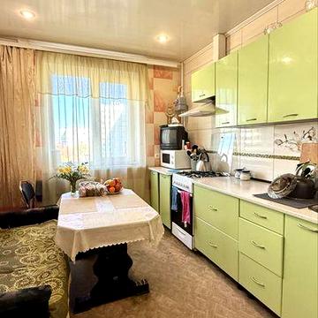 Новое предложение! 3-комнатная квартира на Рубана