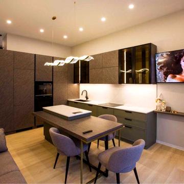 Продаж 2 кімнатної квартири в Ужгороді, з терасами + 3 паркомісця, центр міста ЖК Панорама