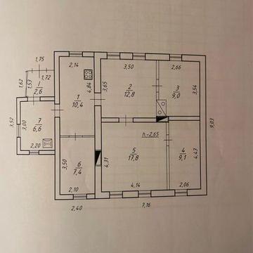 Будинок в м. Суми