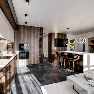 Продаж 3 км квартири в ЖК Avalon Up, проспект Червоної Калини. ЖК Avalon Up