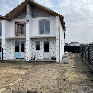Новий будинок 100 м², Погреби (Висока), 3.3 сотки, 5 хв до Києва