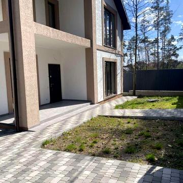 Продаж будинку в лісі, Путрівка від забудовника