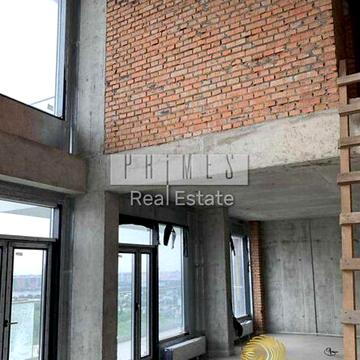 Продаж двоповерхового пентхауса з терасою, ЖК Edelweiss House, Звіринецька 72 ЖК Edelweiss House