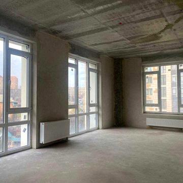 Бульвар Фонтанів, Саперне Поле, 210м2, Вид на фонтани. ЖК Бульвар фонтанів