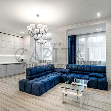 Продажа квартиры, пентхаус, ул. Дегтярная, Воздвиженка, Подол