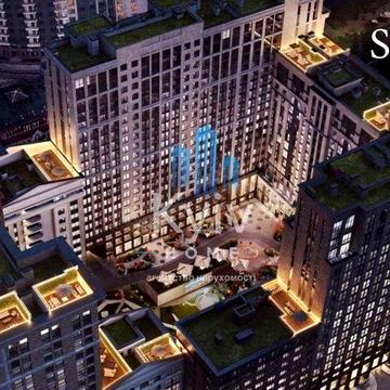 Продаж | Пентхаус в ЖК Stanford | Панорамний вид | Центр Києва ЖК Stanford