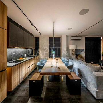 Продаж авторської квартири 135 м2 ЖК Комфорт Таун / Дніпровський р-н ЖК Комфорт Таун