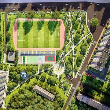 Продам 1к квартиру 39м2, ЖК Оберіг 2, ( Чарівне місто ), 2 будинок ЖК Оберіг 2