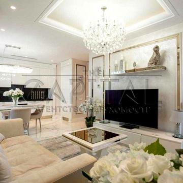 Продажа квартиры на улице Кудри ЖК Central Park Печерский район ЖК Централ Парк