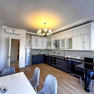 Продаж 3к квартири, ЖК Carnegie Tower, вул. Кловський узвіз, 7а, Печерський р-н ЖК Carnegie Tower