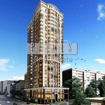 Продаж 2к квартири, ЖК Володимирський, вул. Антоновича, 109, Центр ЖК Володимирський