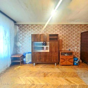 Продаж квартири 37м.кв Жолудєва, Ашан, Швидкісний тр! Під ремонт