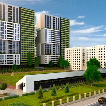 Велика студія в новобудові жк ОлімпікПарк ЖК Олімпік Парк