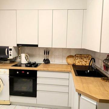 3-к Рене Декарта (Кулібіна) 6а, роздільна, метро Нивки 5 хвилин пішки