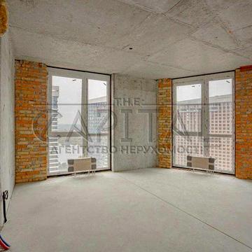 Продажа квартиры без ремонта ЖК Грейт Днепровская наб. дом введен ЖК Great