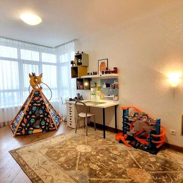 Є Відновлення пр. Лобановського 4б. Севастопільська пл. 109 кв.м. ЖК Олександрівський