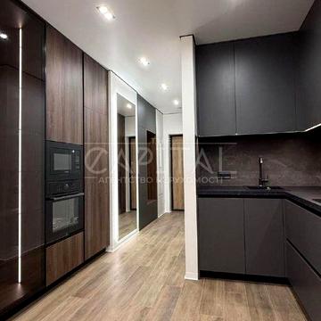 Продаж квартири 77 м² ЖК Варшавський 3, Європейського Союзу, Виноградар ЖК Варшавський 3