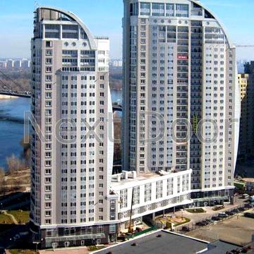 Стильна євродвушка з видом на озеро, Оболонська набережна, ЖК Парус