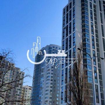 Продаж, 1к, 39.4 кв м, ЖК"Метрополія2" ЖК Метрополія 2