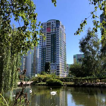 1к квартира ЖК Паркове Місто 31м² | Оболонь | єОселя | без комісії ЖК Паркове місто