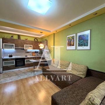 Продаж 3кім квартири з ремонтом вул.Анни Ахматової,Позняки,без комісії