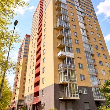 Без % Продаж 3-кімнатної квартири ЖК Оберіг, вул. Бориспільська 23-А Є-відновлення Є-оселя для ВПО Держмолодьжитло та інші + ЖК Оберіг