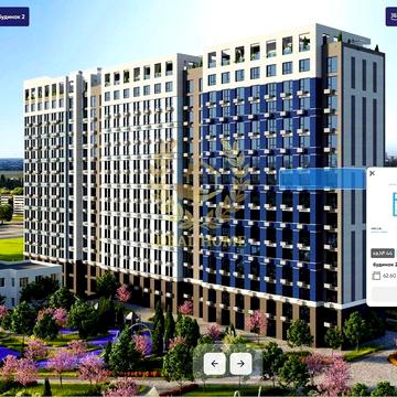 Продам 2-кімнатну квартиру ЖК Sky Avenue ЖК Sky Avenue