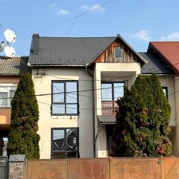 Будинок після капітальної реконструкції+дизайн-проєкт. Мукачево Росвигово