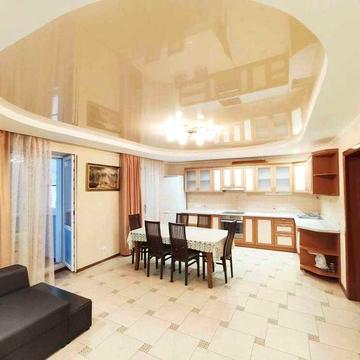 2-х кімн. квартира з сучасним ремонтом, меблями і технікою за 24 тис.