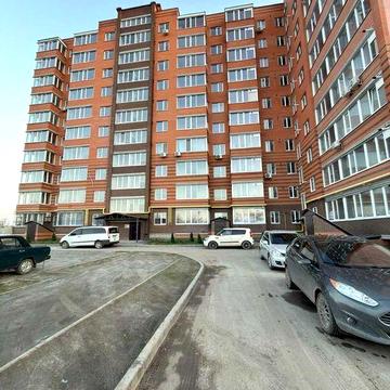 Однокімнатна квартира, новобудова в зданому будинку площа 41.2 кв м, вул Біліченко 41-А, ЖК "Петровський квартал". Без комісії для покупця ЖК Петрівський квартал