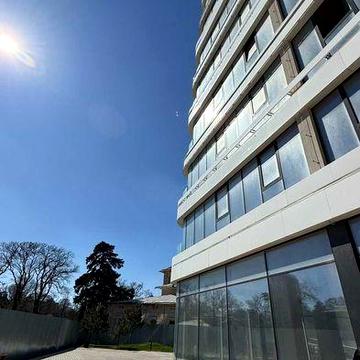 1-комнатная квартира с видом на море, Францзуский бульвар, дом сдан ЖК Кандинский