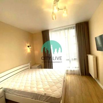 Оренда 1,5 кім квартири з кухнею-студією, ЖК Manhattan, ПЕРША ЗДАЧА (51)