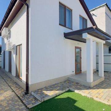 новый домик в совиньоне-3( люстдорф)