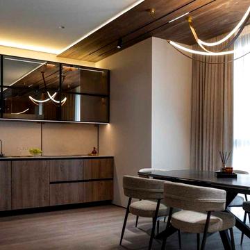 4-кімнатна квартира з ремонтом | PARKLAND | Ужгород - PL 2.56 ЖК ParkLand