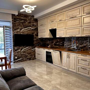 ЖК Корфу 2 спальни и студия. Рядом море и парк.