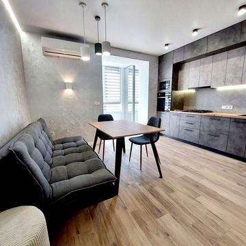 Аренда новой квартиры 53 м2 ЖК Днепр. Брама 2. Первая сдача!