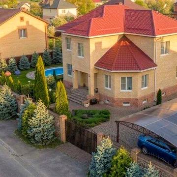 Без посередників. Від власника. Капітальний цегляний маєток у Святопетрівському