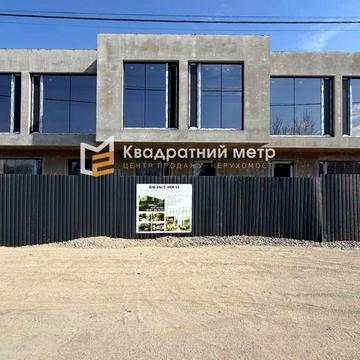 Проект дуплексів в Петропавлівській Борщагівці | 140м2 | Газ