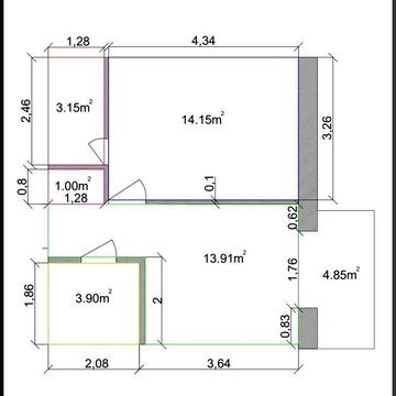 Квартира. Гостомель. вул. Богдана Хмельницького ж/к Lake House ЖК Lake House