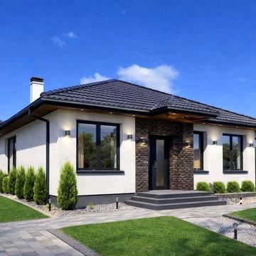 Продаж одноповерхового будинку від Забудовника с.Білогородка Є ГАЗ