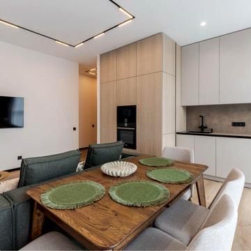 Оренда 2-кімнатної квартири ЖК Tiffany. Вул. Пасічна. Перша здача.