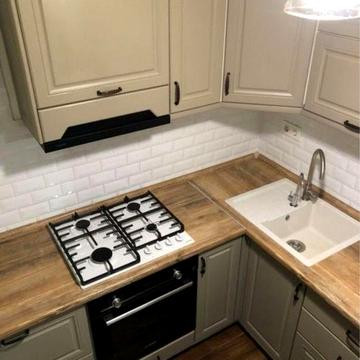 Оренда. Двушка-студія 47 м2, з ГАЗОМ, на Повітрофлотському проспекті 74. Воздухофлотский.