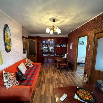 3-кімнатна на Алмазному