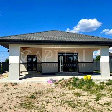 Дом под чистовую в Иванковичах, метро Теремки 25 минут